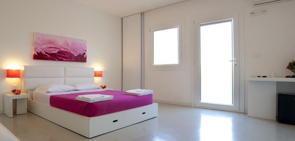 Hotel Beach Salento Marina Di Pescoluse Dış mekan fotoğraf