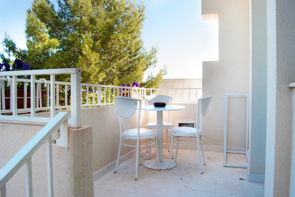 Hotel Beach Salento Marina Di Pescoluse Dış mekan fotoğraf
