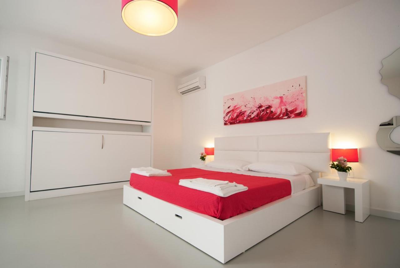 Hotel Beach Salento Marina Di Pescoluse Dış mekan fotoğraf