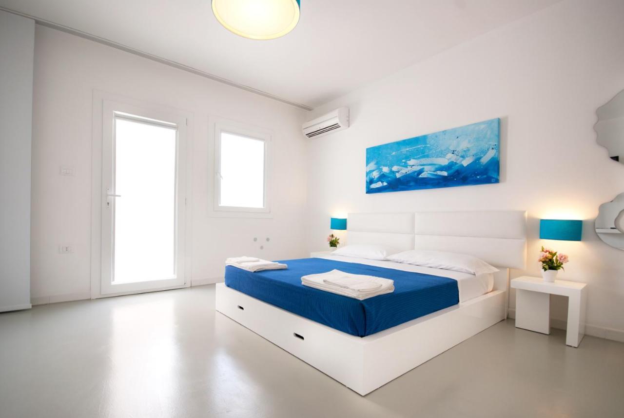 Hotel Beach Salento Marina Di Pescoluse Dış mekan fotoğraf