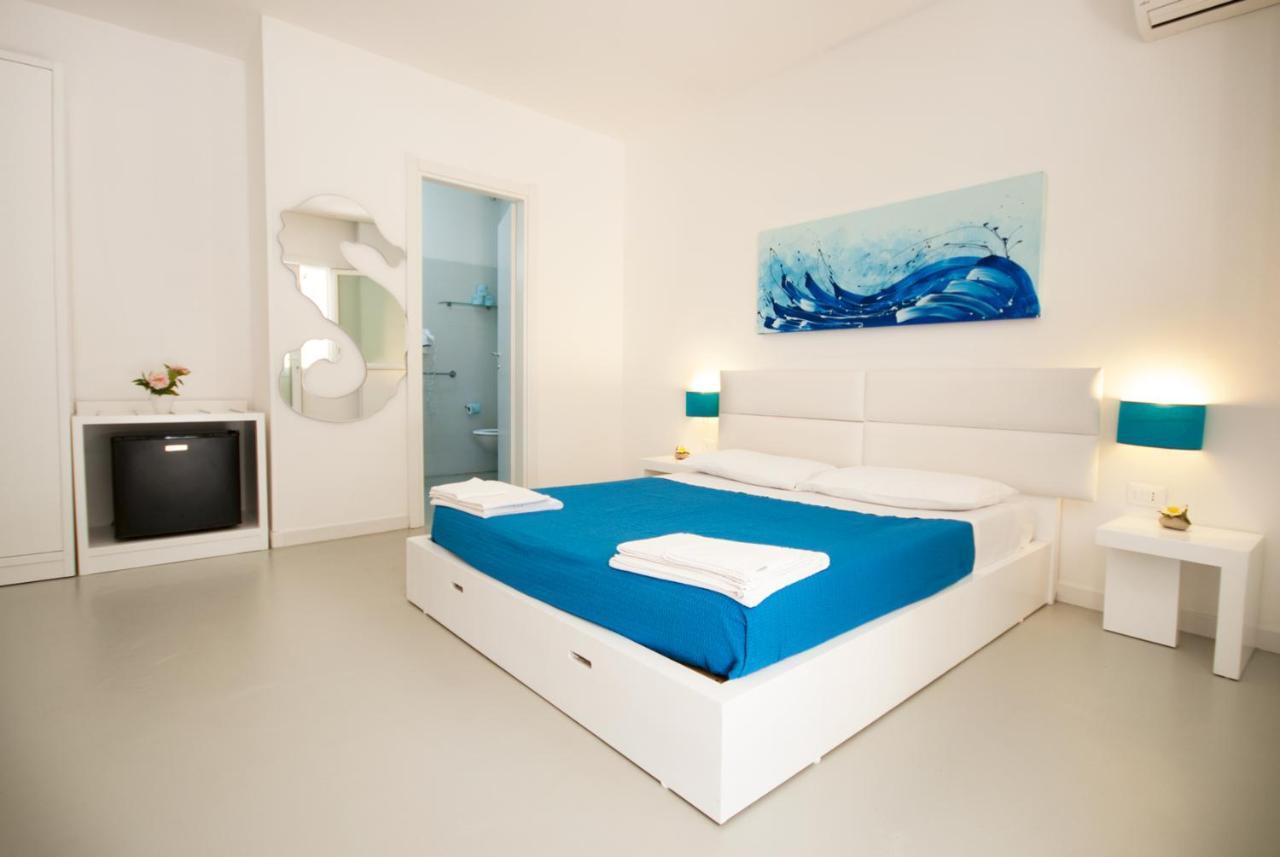 Hotel Beach Salento Marina Di Pescoluse Dış mekan fotoğraf