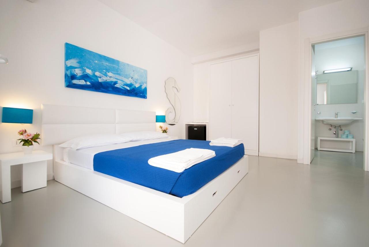 Hotel Beach Salento Marina Di Pescoluse Dış mekan fotoğraf