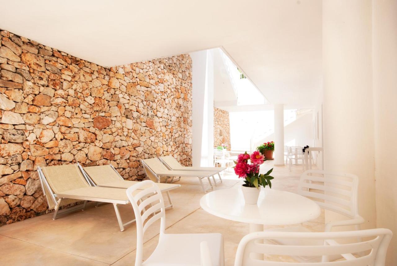 Hotel Beach Salento Marina Di Pescoluse Dış mekan fotoğraf