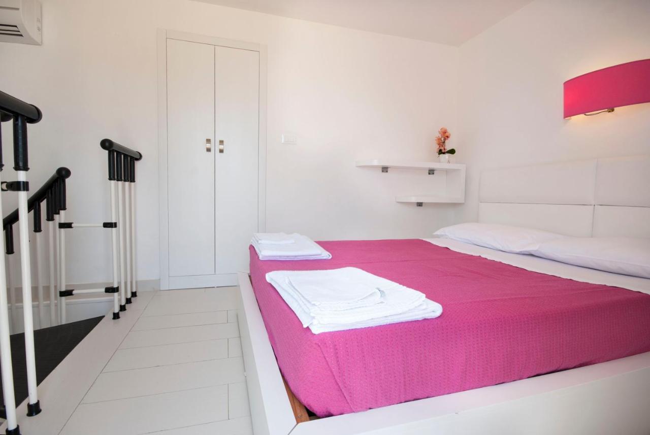 Hotel Beach Salento Marina Di Pescoluse Dış mekan fotoğraf